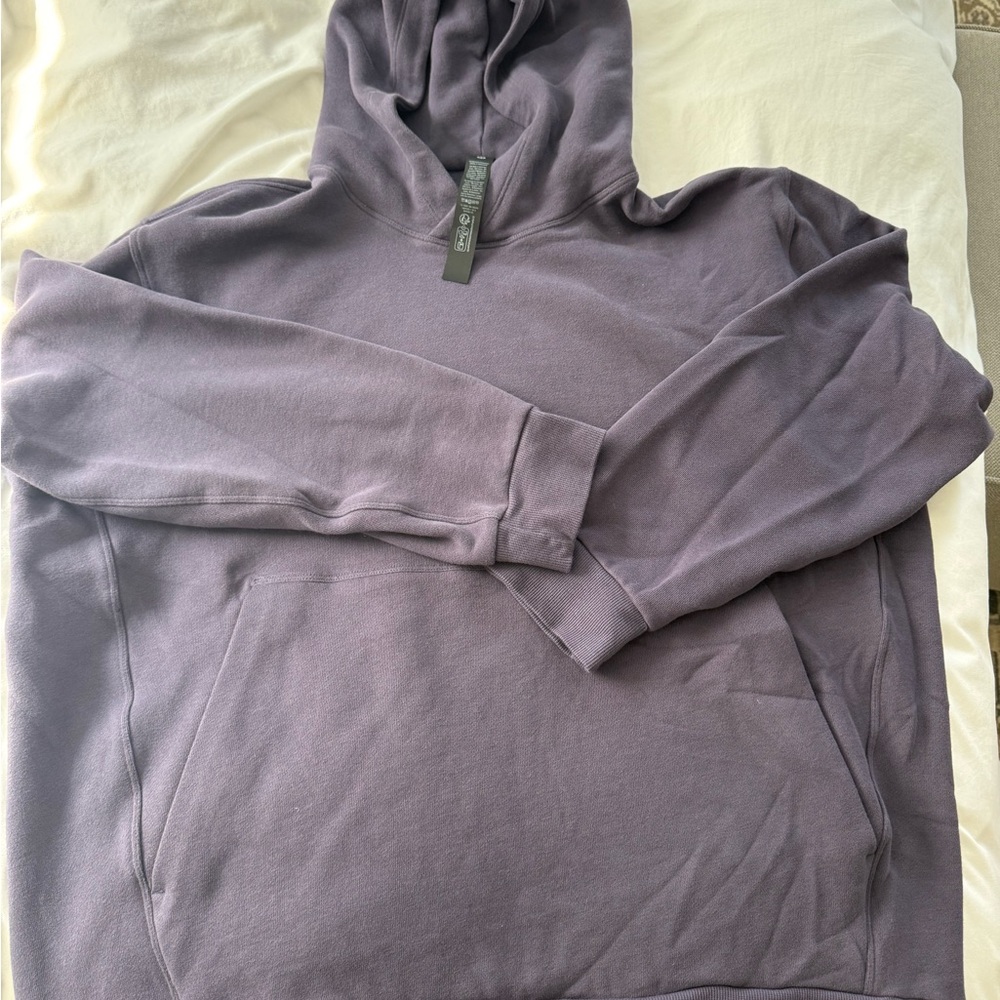 Women’s lululemon athletica Purple Hoodie sz XL